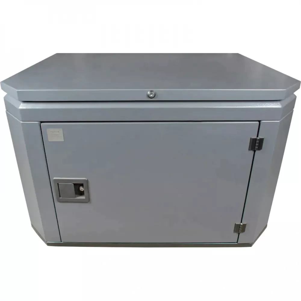 Кожух для генератора Geon 1400SS RAL 7024 УТ-11152971