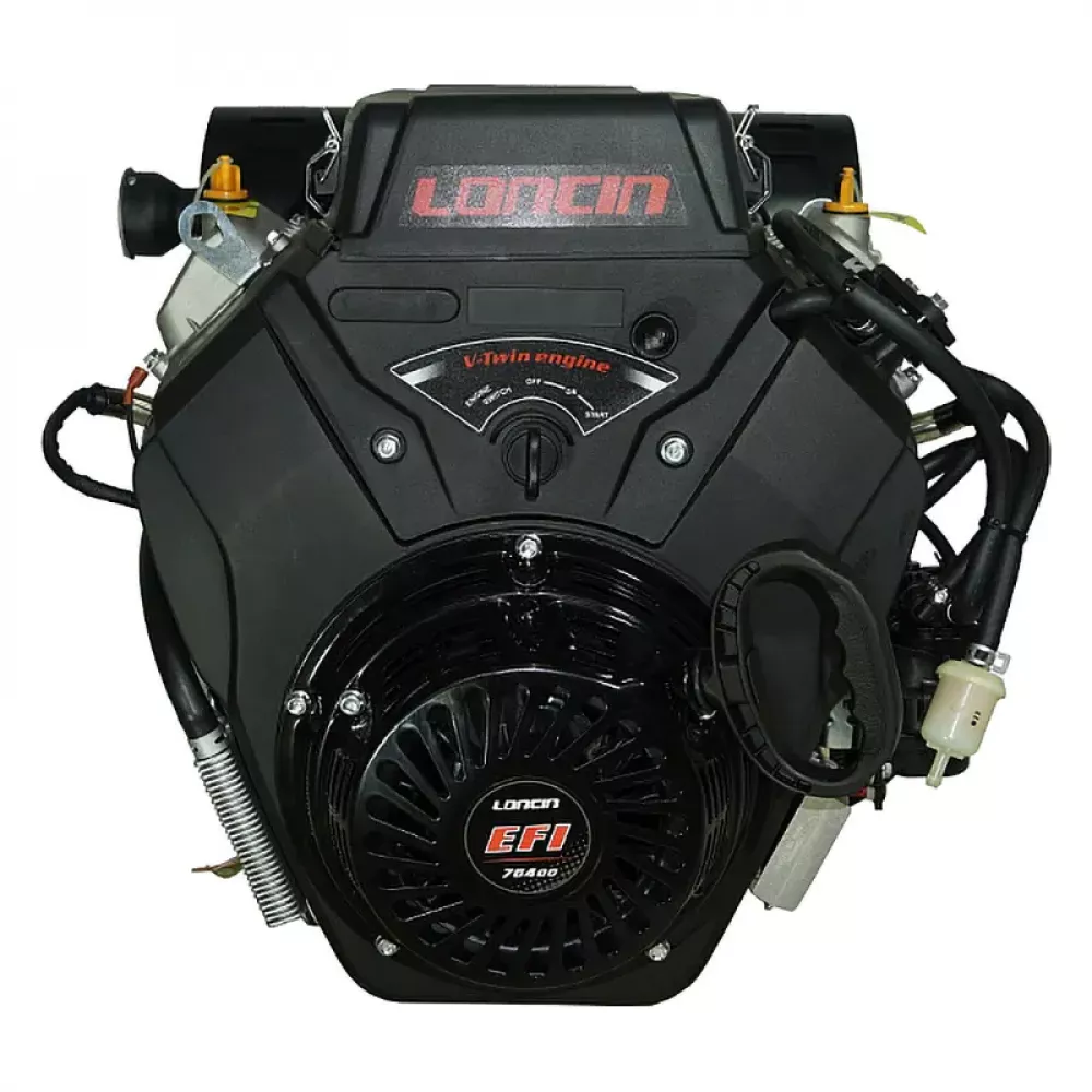 Loncin H765i (H type) D25 20А двигатель 00-00004934
