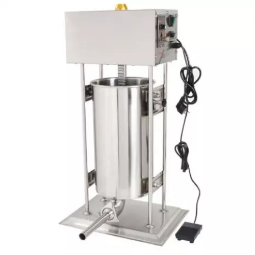 Шприц колбасный Hualian Machinery TV-15L (электрический привод)