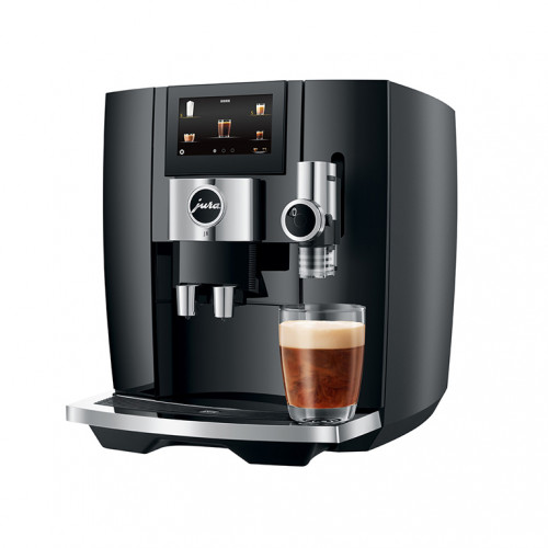 Кофемашина Jura J8 Piano black