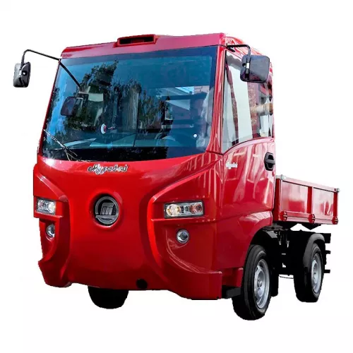 Тарпан ВТС-2 Муравей электромобиль