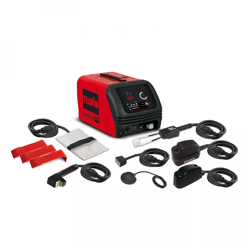 Система индукционного нагрева Telwin SMART INDUCTOR 5000 DELUXE, 865012