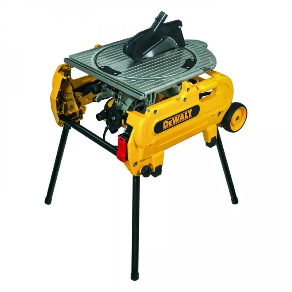 Комбинированная торцовочная-распиловочная пила DeWALT D27107, D27107-QS