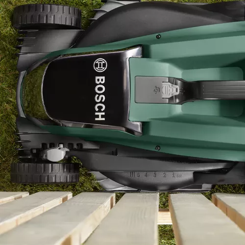 Bosch EasyRotak 36-550 аккумуляторная газонокосилка (1 x 4 Ач, ЗУ) 06008B9B00