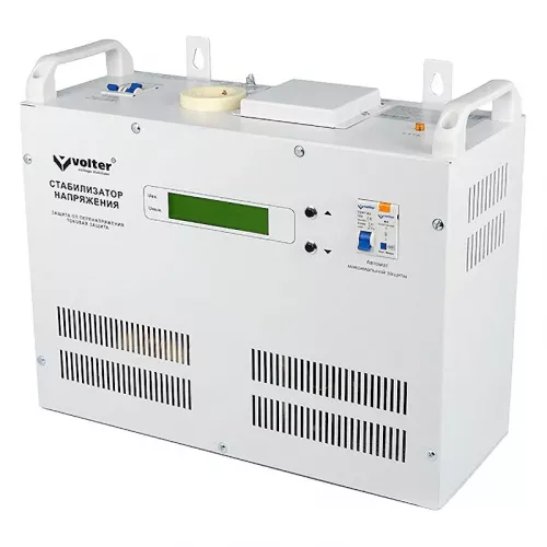 Volter СНПТО-11 ПТШ однофазный стабилизатор напряжения