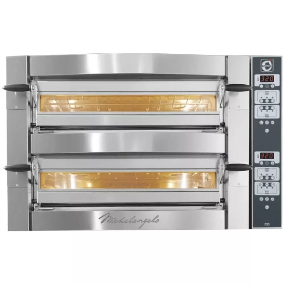 Печь для пиццы Cuppone ML435/2CD