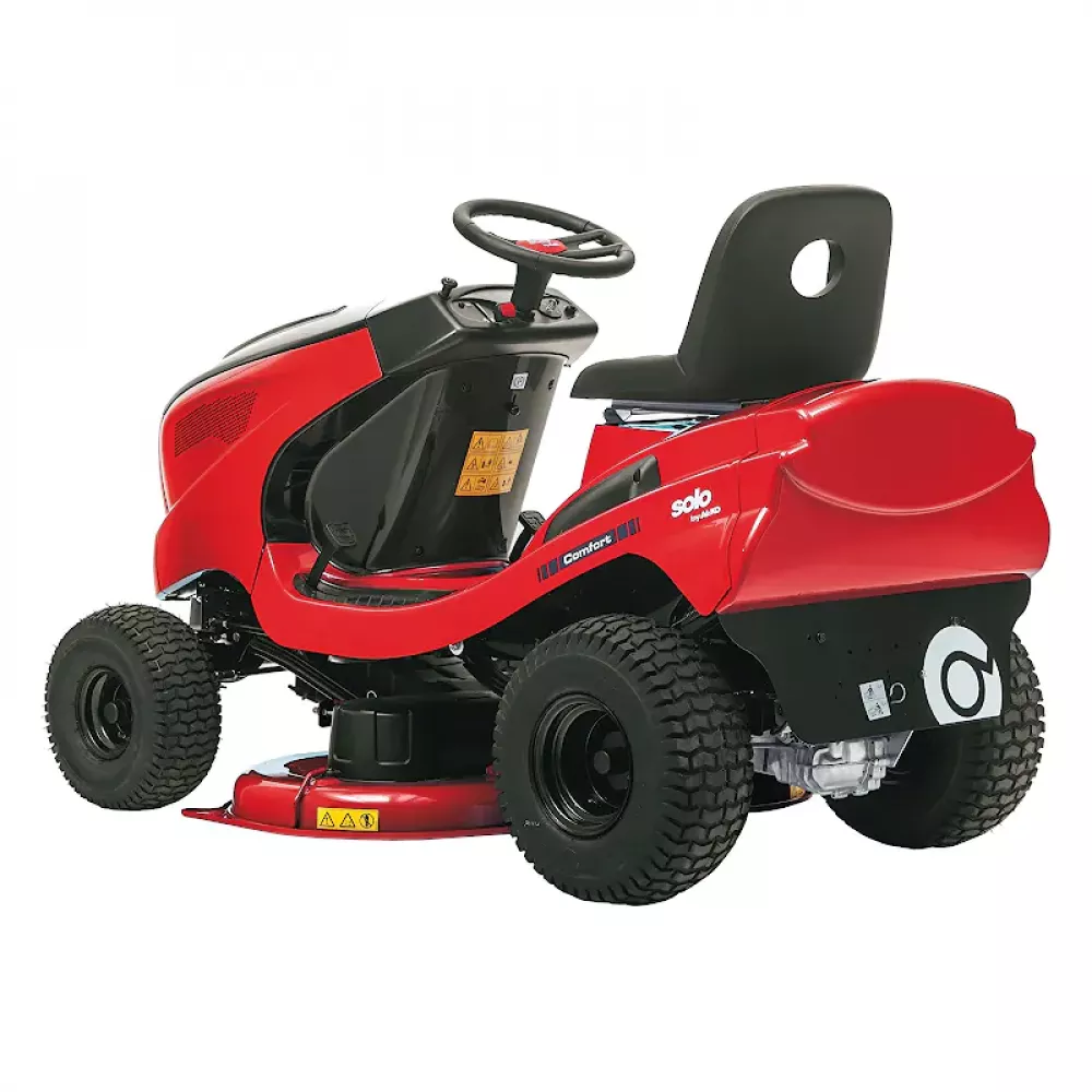 Solo by AL-KO Comfort T15-93.9 бензиновый садовый трактор 127574