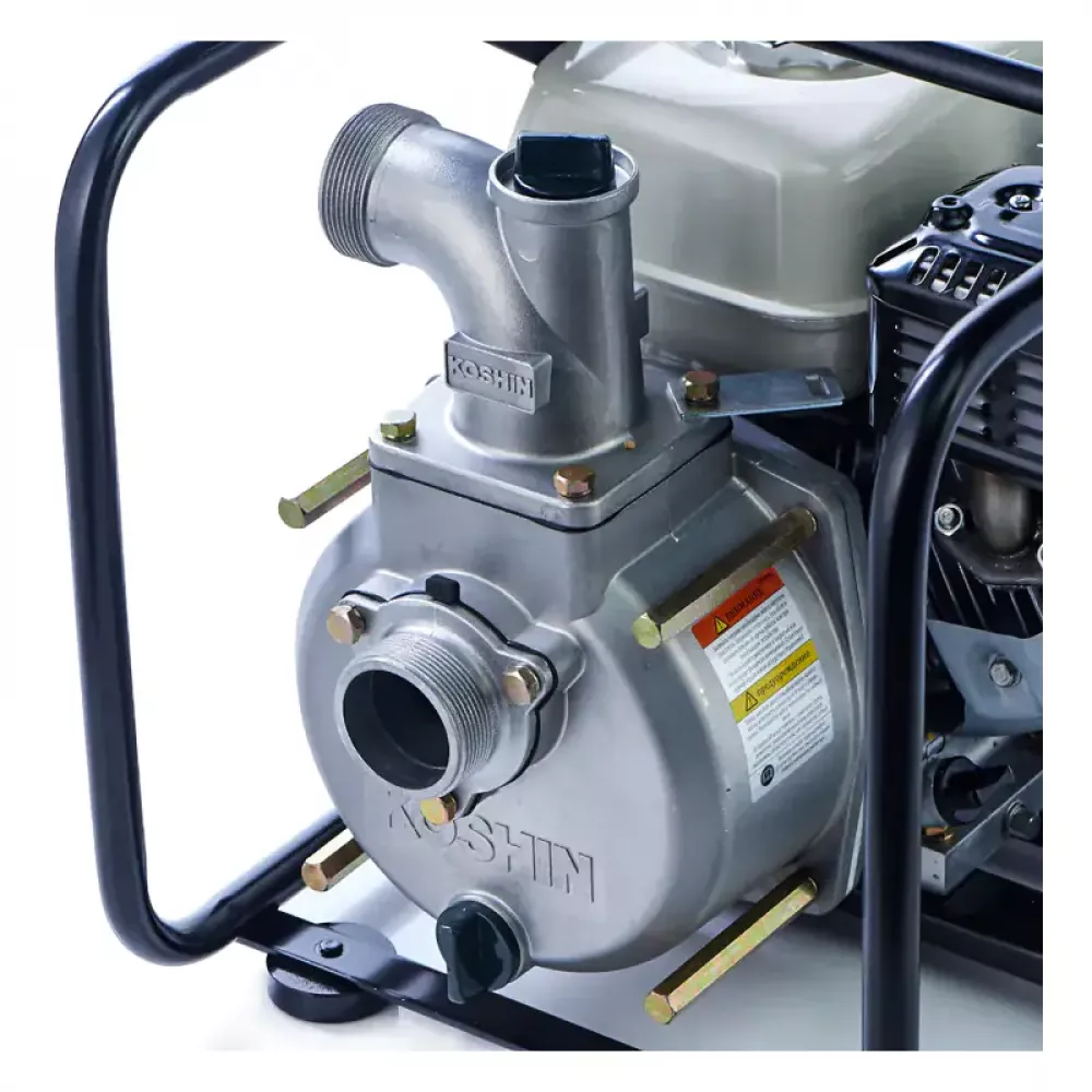 Koshin STH-50 X мотопомпа бензиновая