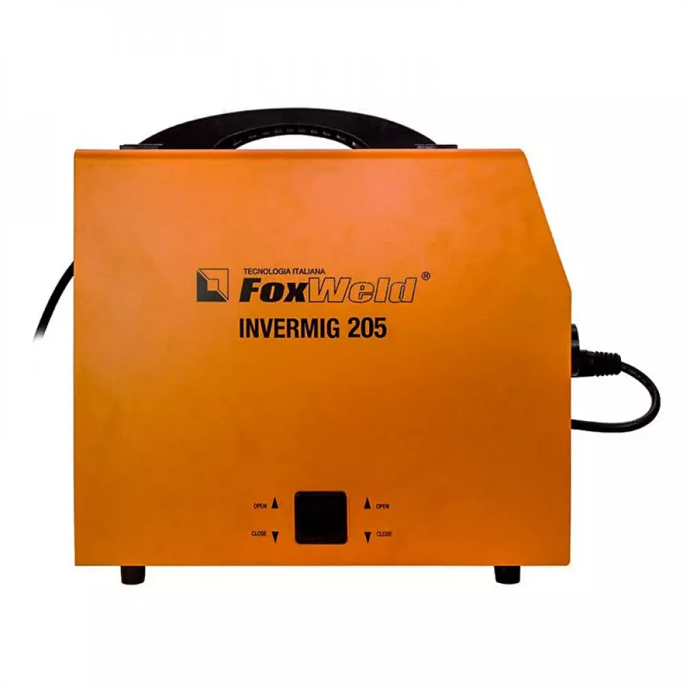 FoxWeld INVERMIG 205 сварочный полуавтомат 6378