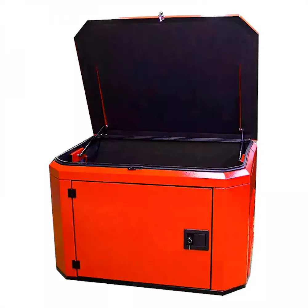 Кожух для генератора Geon 1400SS Winter зимний комплект K1400SSW