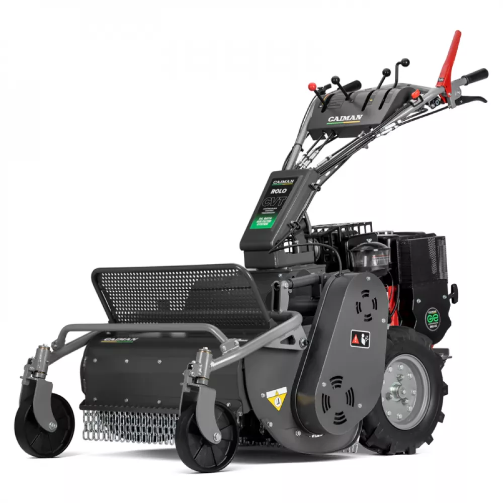 Caiman Rolo 390C косилка для высокой травы