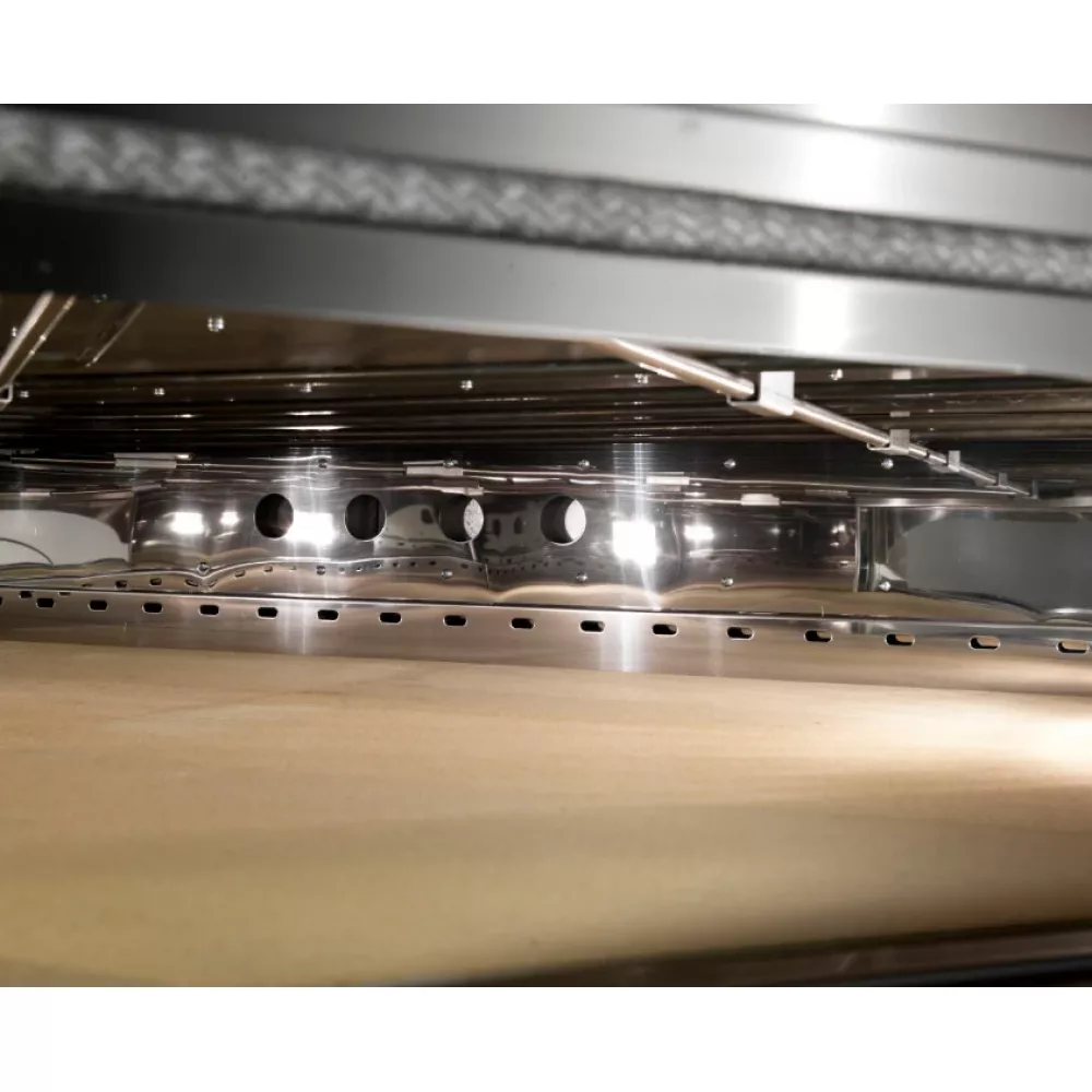 Печь для пиццы угловая Cuppone CR835/1TS