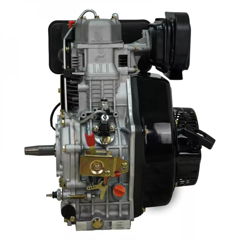 Lifan Diesel 188FD 6А двигатель дизельный конусный вал 00-00152514