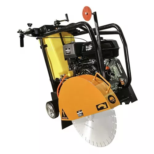 FoxWeld GCC-03A швонарезчик бензиновый 7979