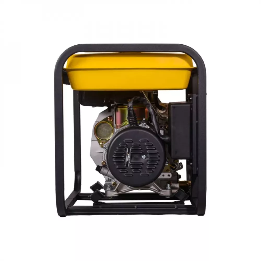 HUTER LDG 5000L электрогенератор дизельный 64/2/11