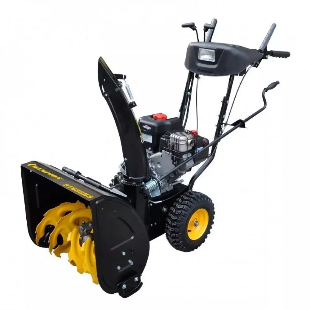 CHAMPION ST656BS снегоуборщик бензиновый, ST656BS