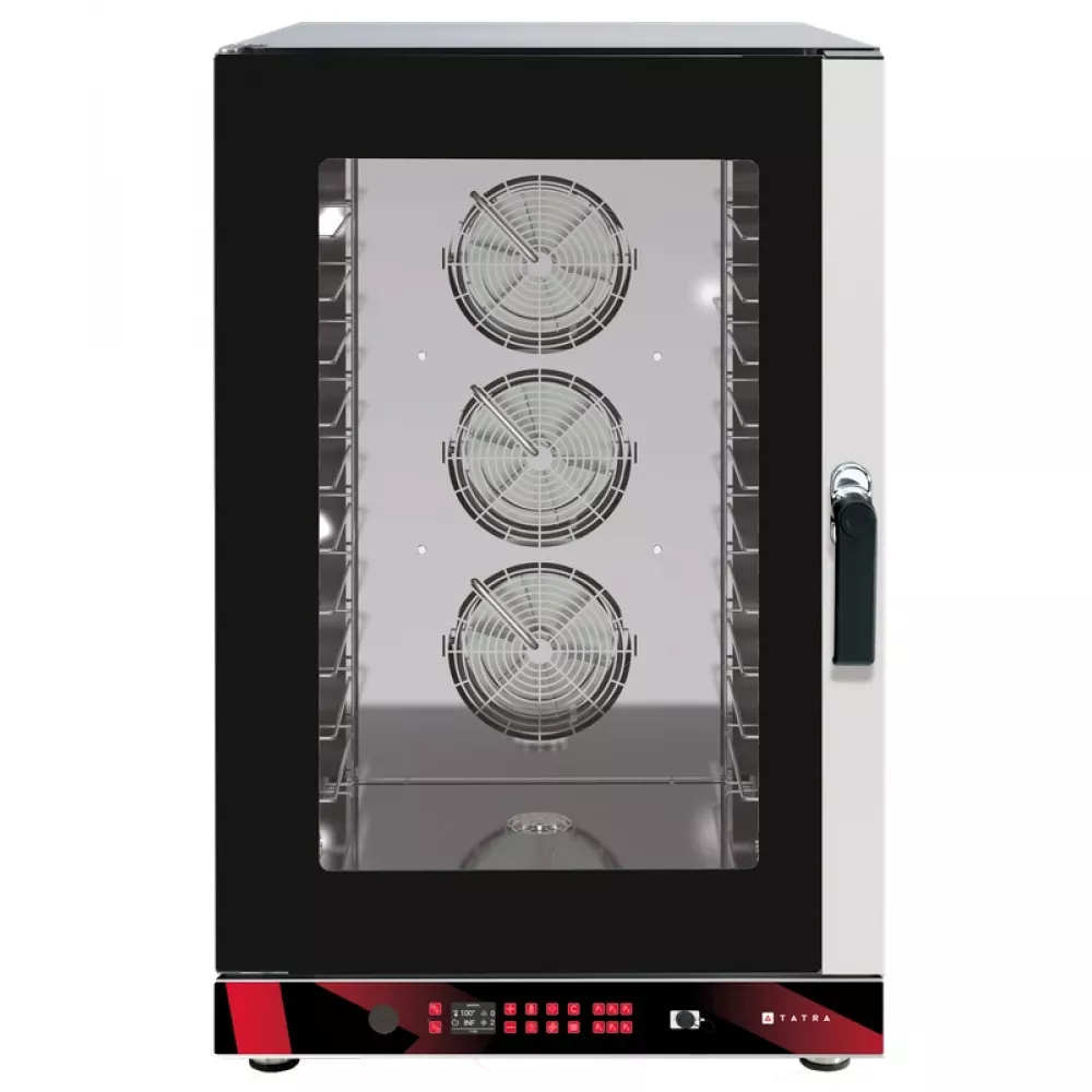 Пароконвектомат Tatra TPI 12 DC.5V