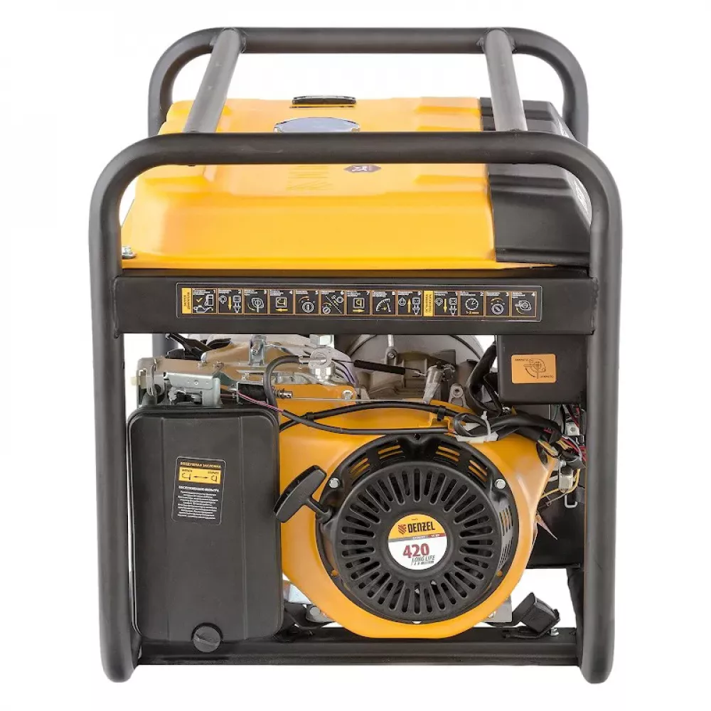 DENZEL PS 55 EA бензиновый генератор 946874