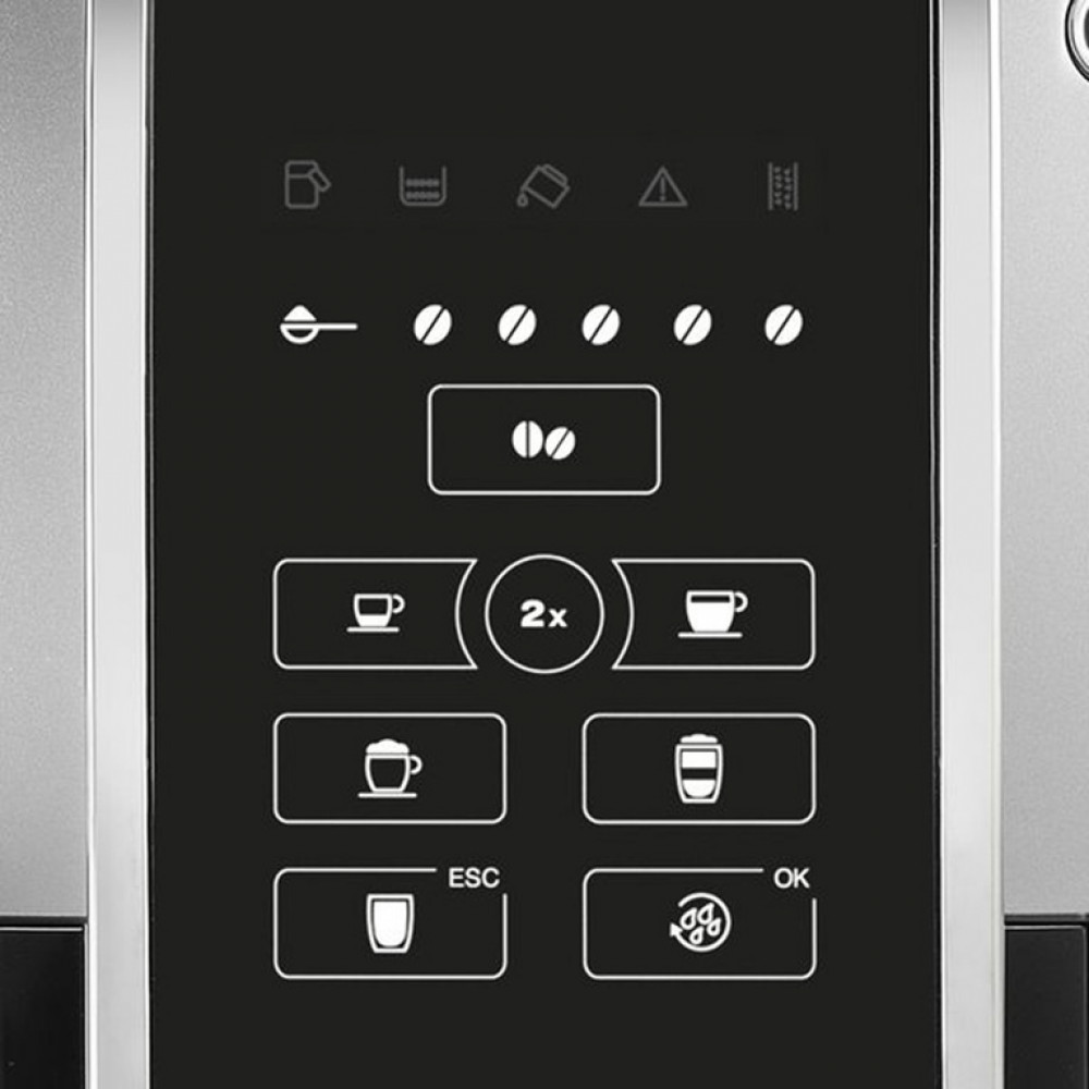 Кофемашина Delonghi ECAM350.50.SB Dinamica