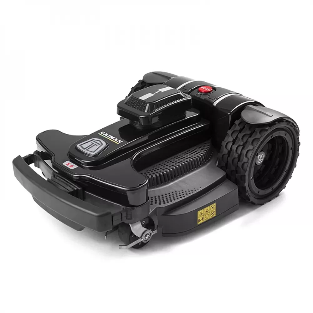 Caiman Tech X6 Elite Ultra робот-газонокосилка TH043L401Z + 40PUG10P90