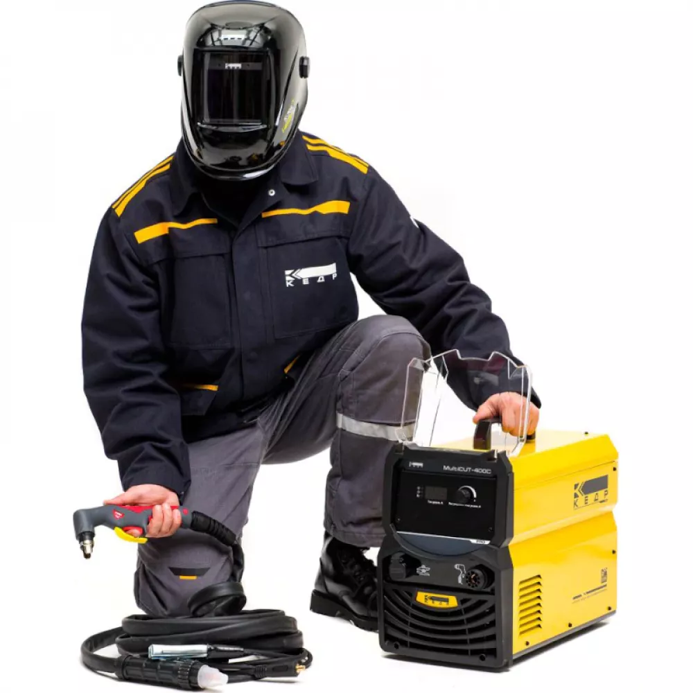 КЕДР MultiCUT 400C установка воздушно-плазменной резки 8012507