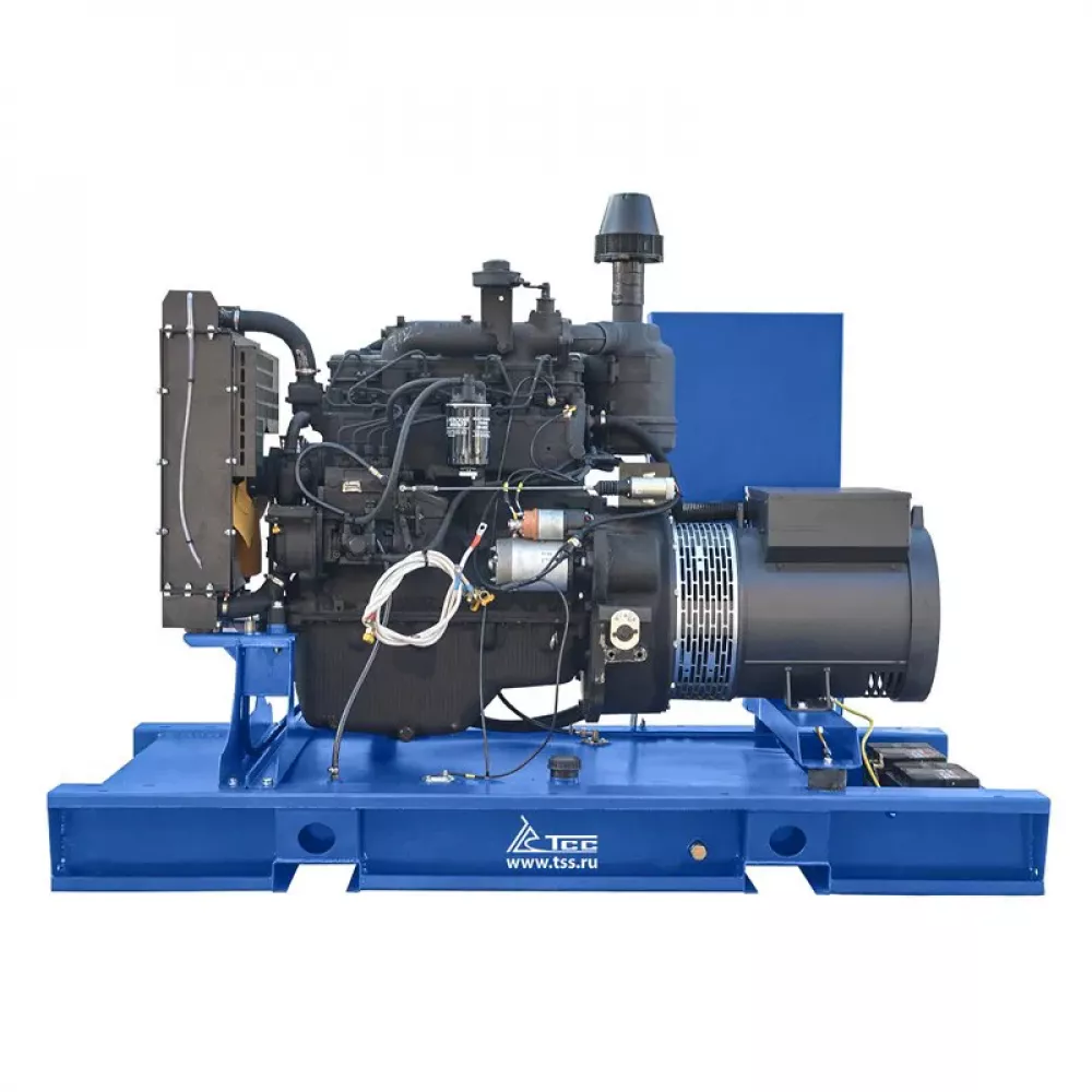 ТСС TMm 42TS промышленный дизель генератор 104136
