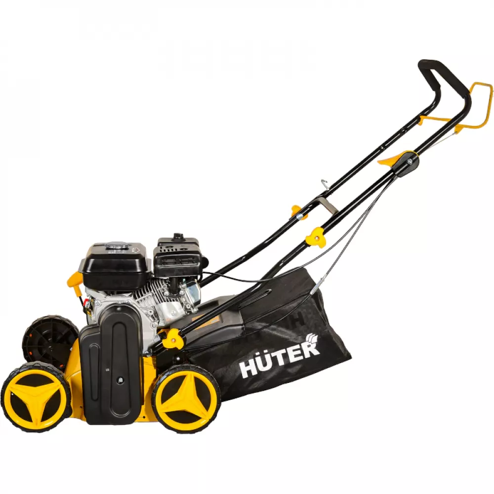 HUTER GSA-7,0 бензиновый скарификатор-аэратор 70/16/1