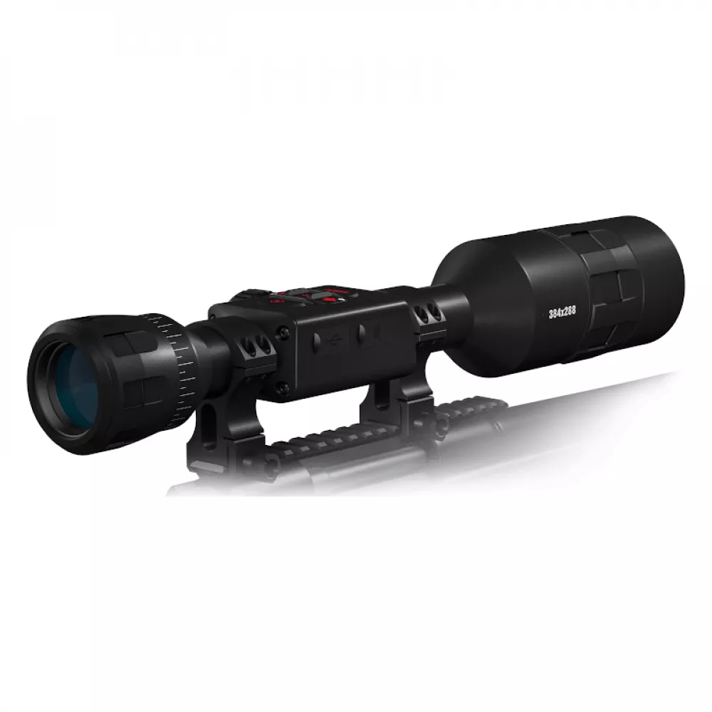 ATN MARS 4 384 7-28x тепловизионный прицел MSK4K3875