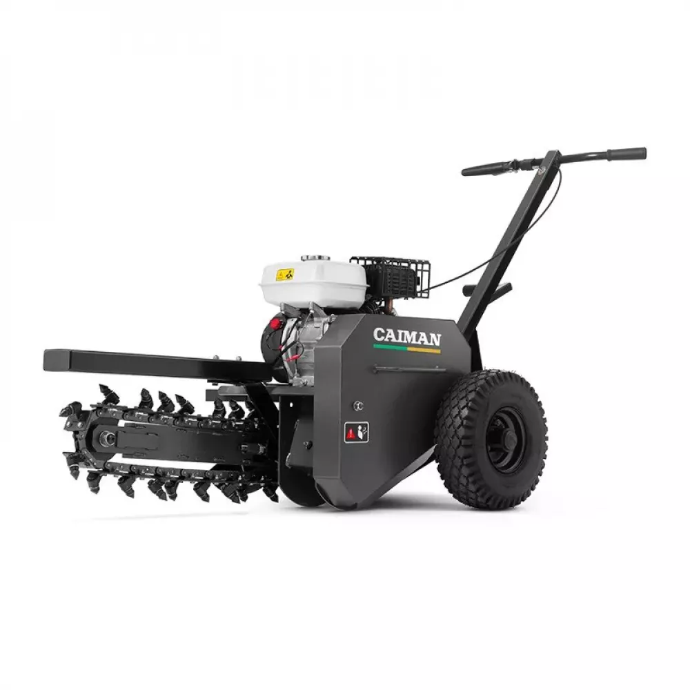 Траншеекопатель Caiman TRENO 160H, TRENO160H