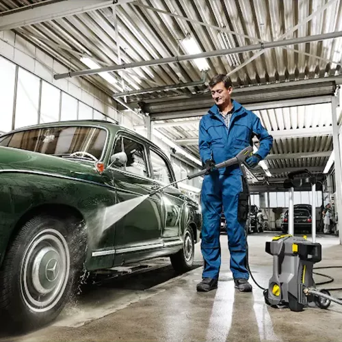 Karcher 5/11 P *EU мойка высокого давления 1.520-960.0