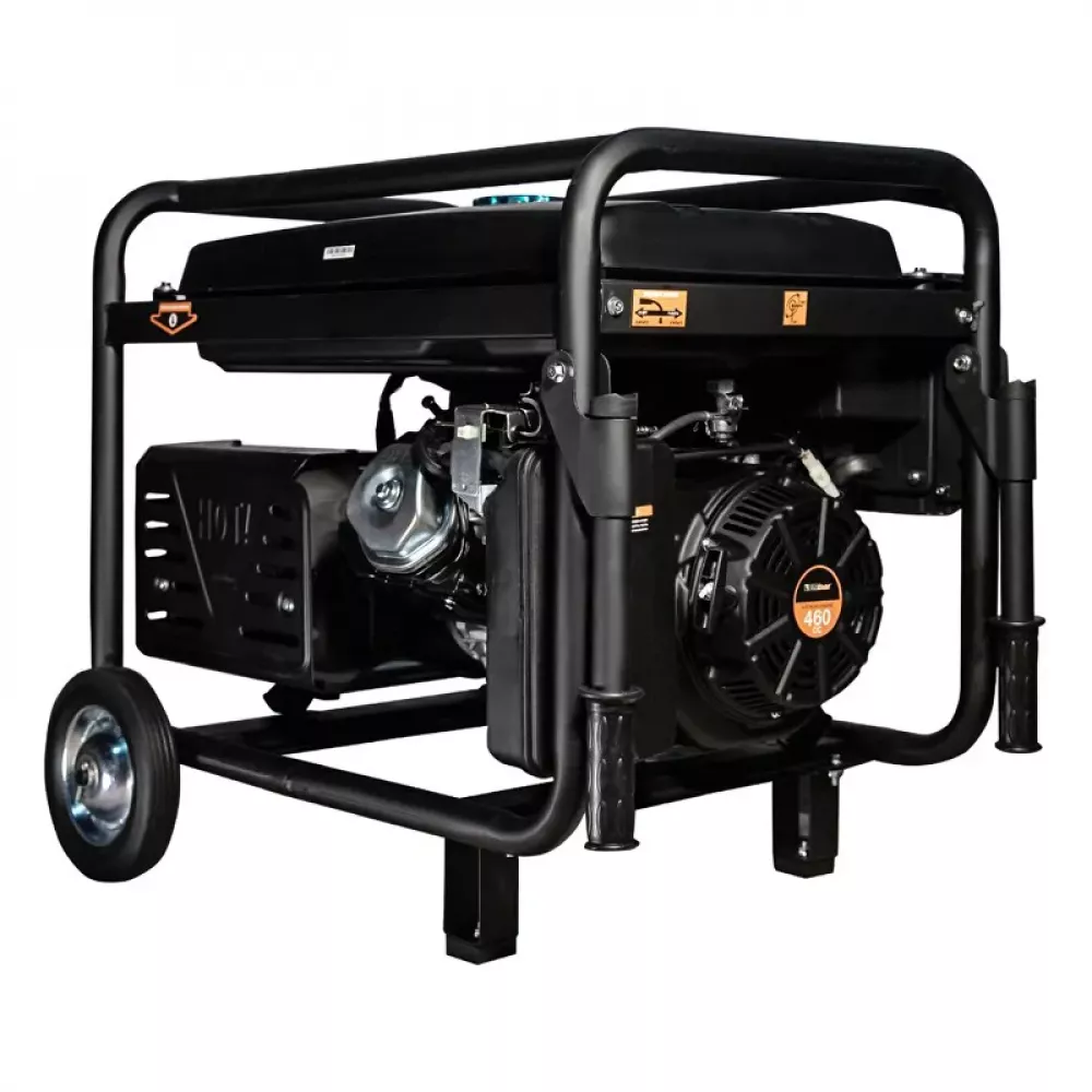 FoxWeld Expert G9500 EW бензиновый генератор 8222