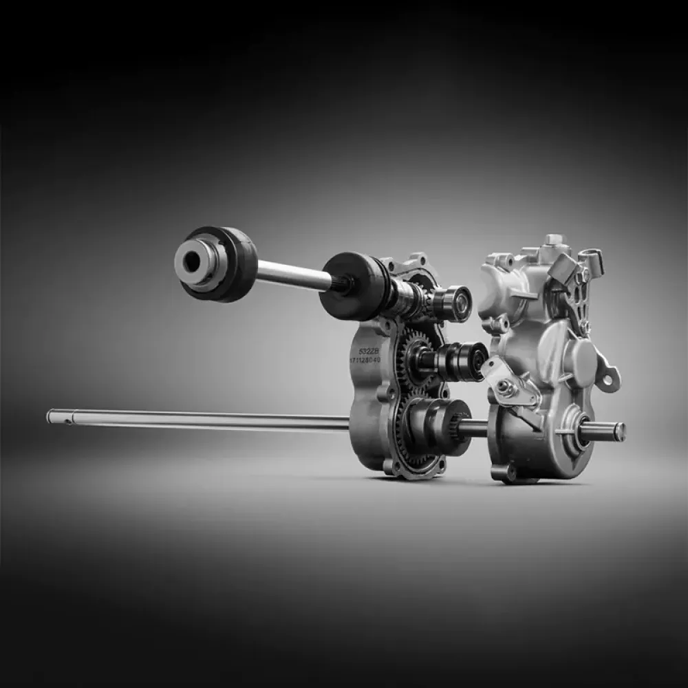 Caiman Fasto 55CV газонокосилка бензиновая