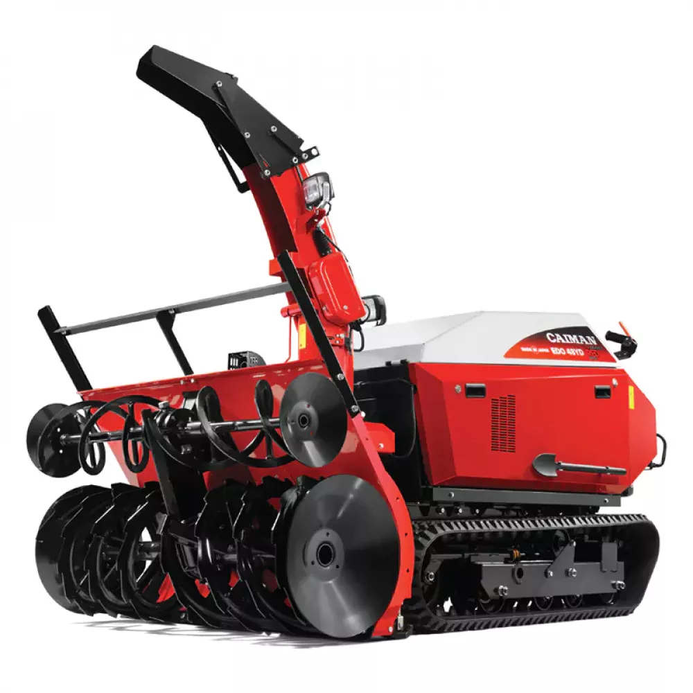 Caiman Edo 48YD(35) дизельный снегоуборщик