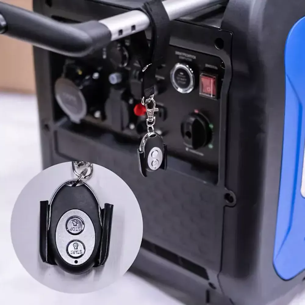 Dinking DK5500i инверторный генератор ГЕН023