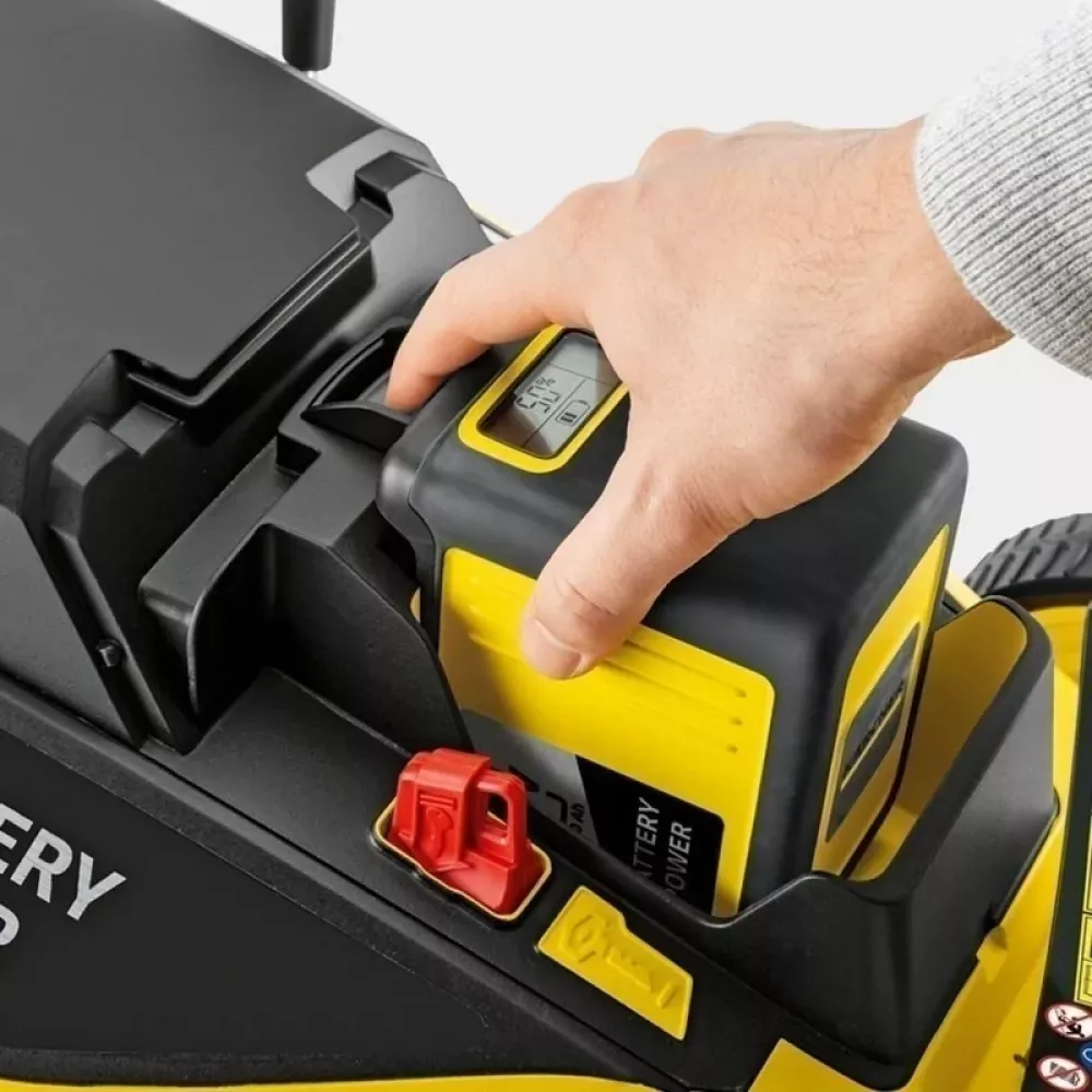 Karcher LMO 36-46 Battery аккумуляторная газонокосилка (без АКБ и ЗУ) 1.444-472.0