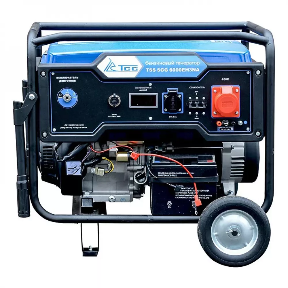 ТСС SGG 6000EH3NA бензиновый генератор 160011