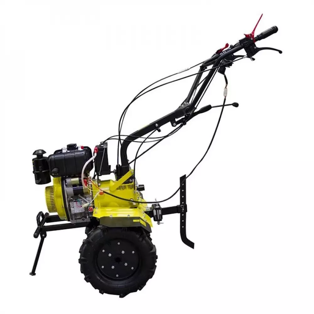 Мотоблок Champion DC1163E