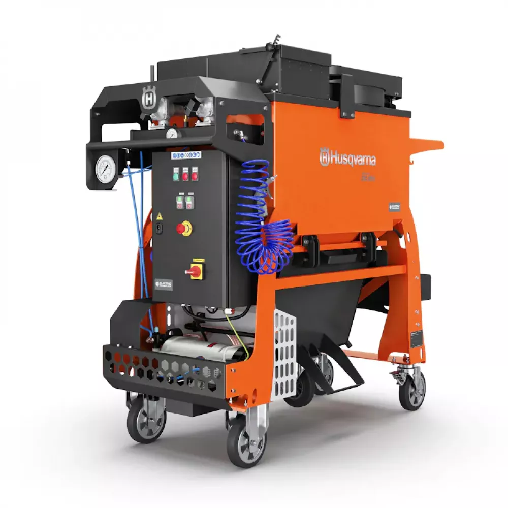 Husqvarna Blastrac DC 655 пылесос промышленный 9706852_01