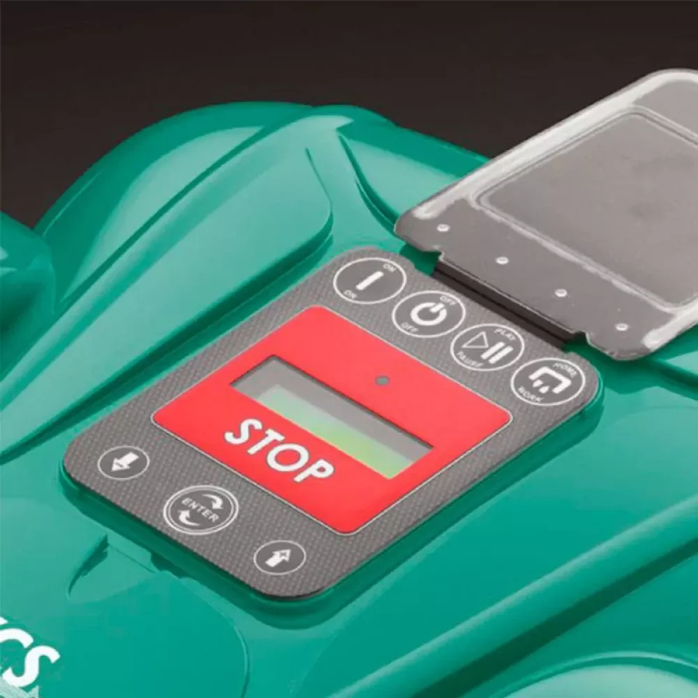 Газонокосилка робот Caiman AMBROGIO L85 EVOLUTION, AM085E0K8Z