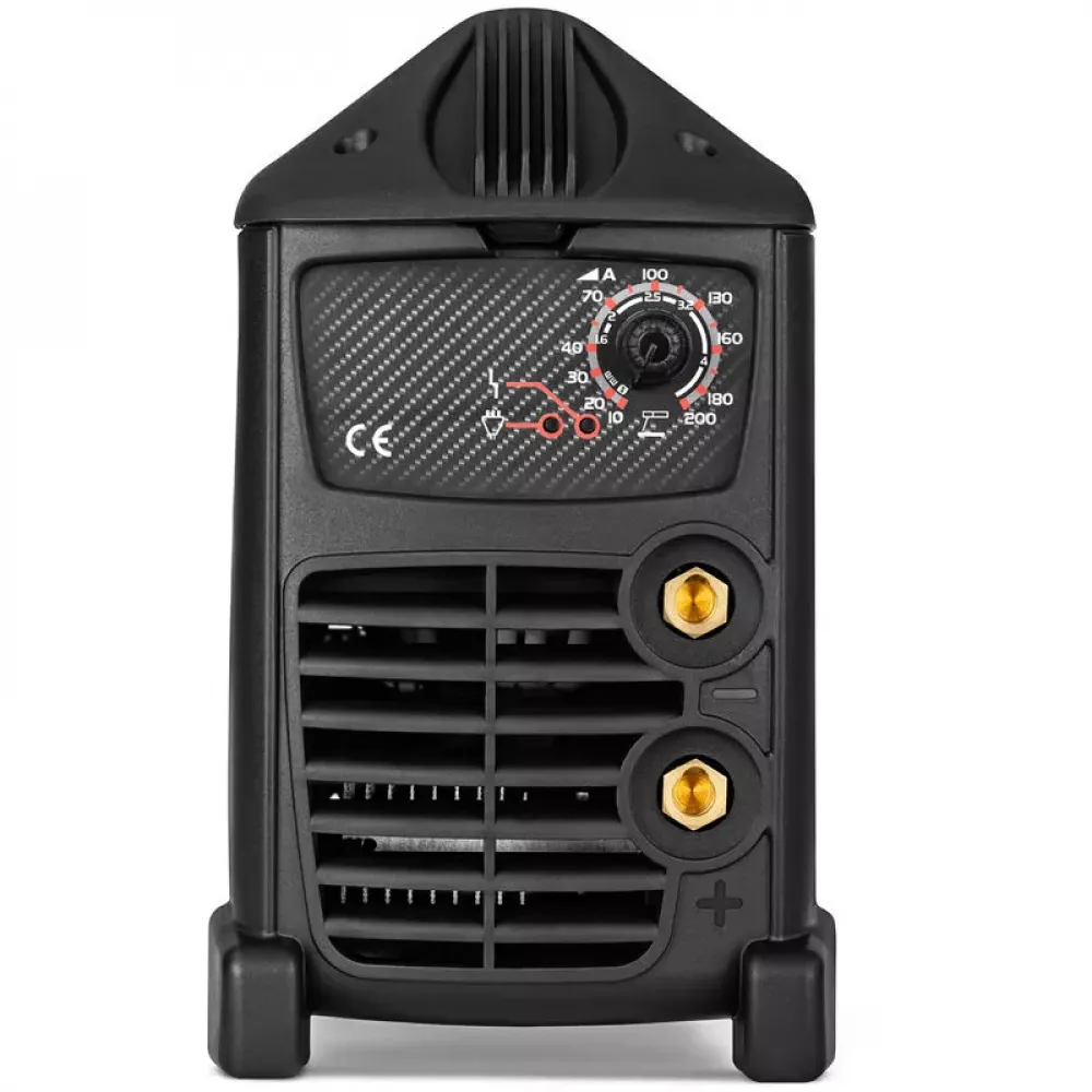 Telwin FORCE 205 ACX сварочный инвертор в защитном кейсе 816238