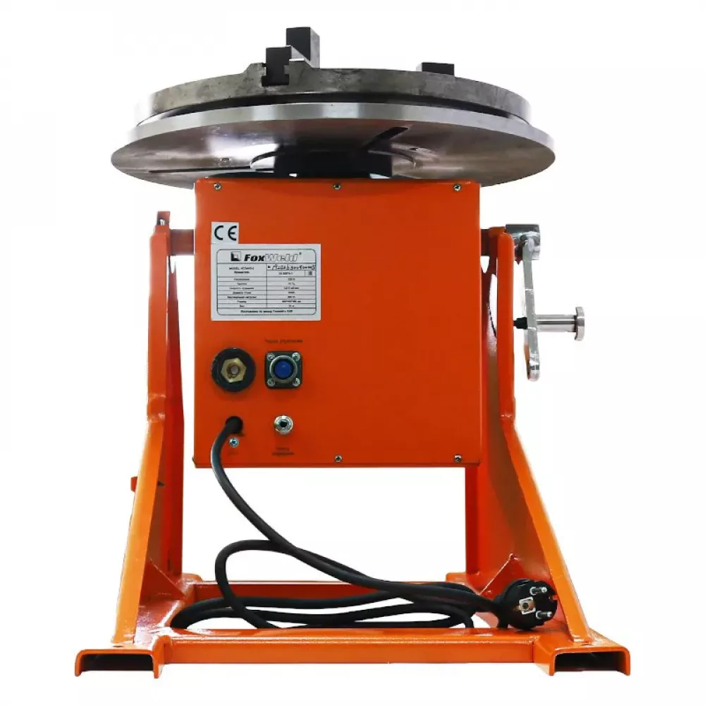 FoxWeld Атлант-3 сварочный вращатель 1924