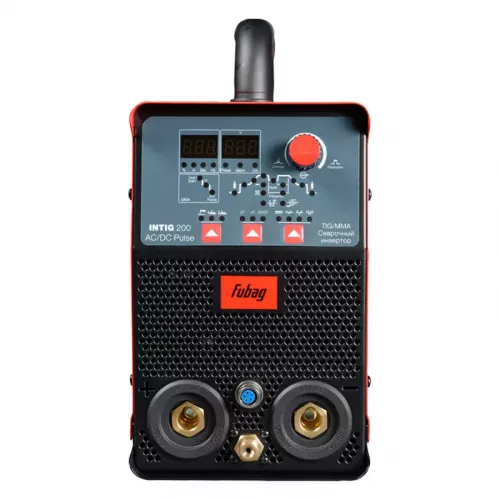 FUBAG INTIG 200 AC/DC PULSE НАКС сварочный инвертор 31412.1_Н