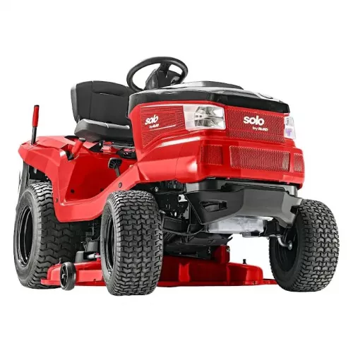 Solo by AL-KO T 15-95.5 HD-A бензиновый садовый трактор 127367