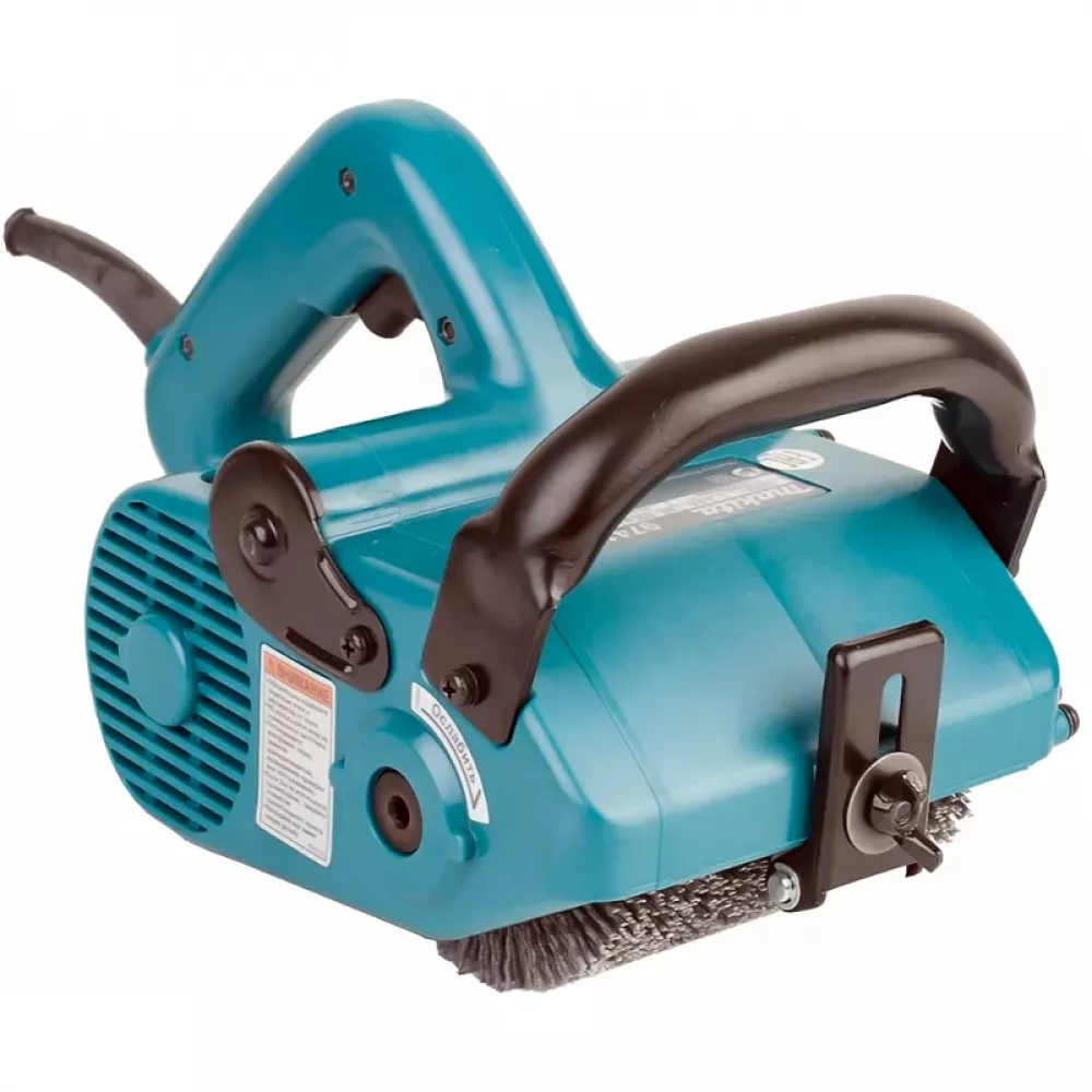 Makita 9741 ленточная шлифмашина