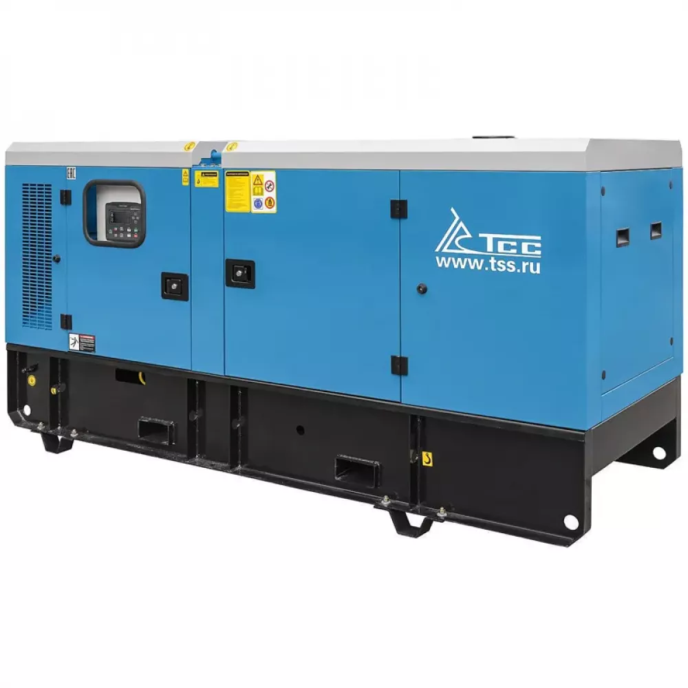 ТСС АД-60С-Т400-1РКМ11 дизельный генератор в шумозащитном кожухе 040055