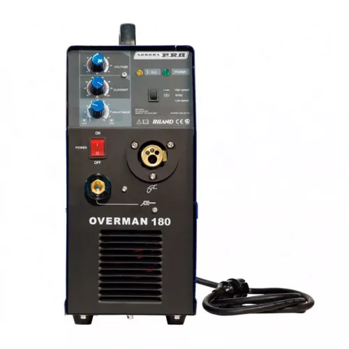AuroraPRO OVERMAN 180 инверторный сварочный полуавтомат 7210041