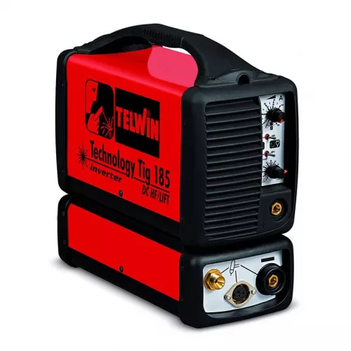 Telwin TECHNOLOGY TIG 185 DC сварочный инвертор tig 815956
