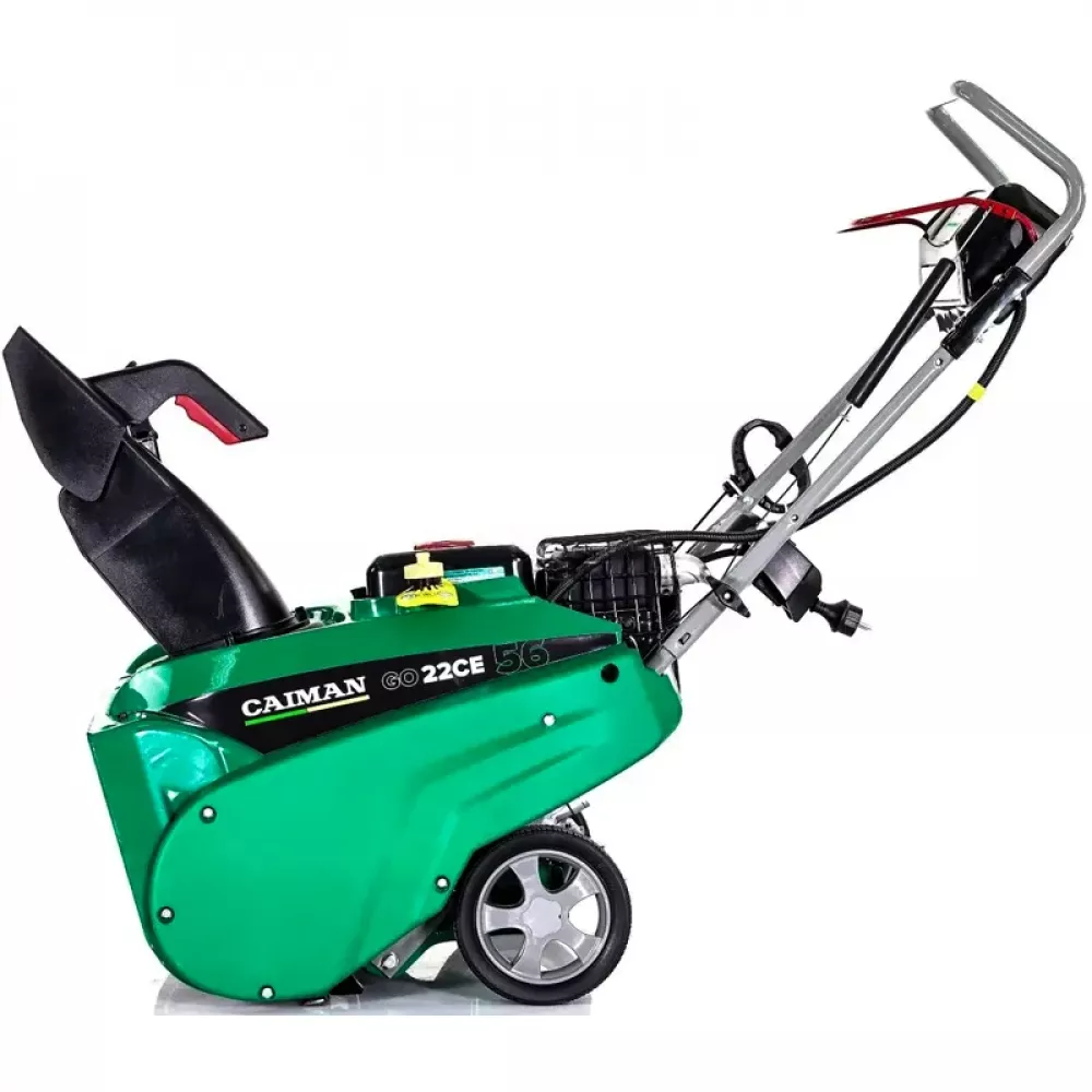 Caiman Go 22CE снегоуборщик бензиновый