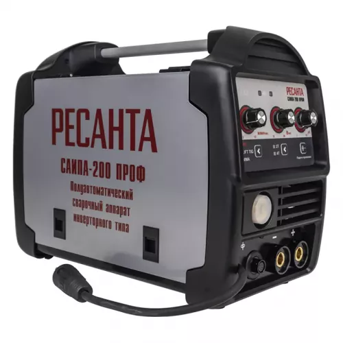 Ресанта САИПА-200ПРОФ сварочный полуавтомат 65/97