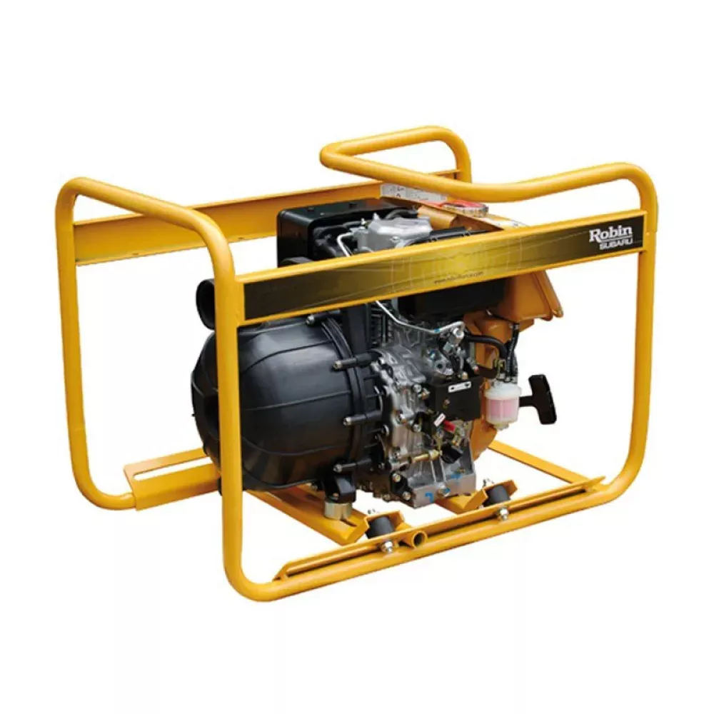 Мотопомпа дизельная Caiman P52D